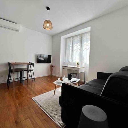 Appartement Climatise / Centre-Ville / 4 Personnes 贝桑松 外观 照片