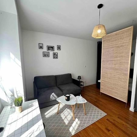 Appartement Climatise / Centre-Ville / 4 Personnes 贝桑松 外观 照片