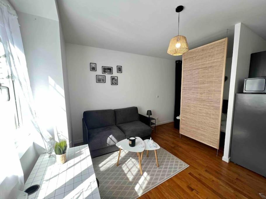 Appartement Climatise / Centre-Ville / 4 Personnes 贝桑松 外观 照片